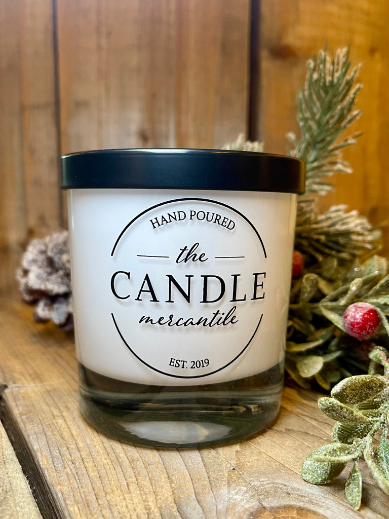 Single Fragrance, Holiday Candles